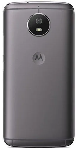 Moto G5s (Lunar Grey, 32GB)