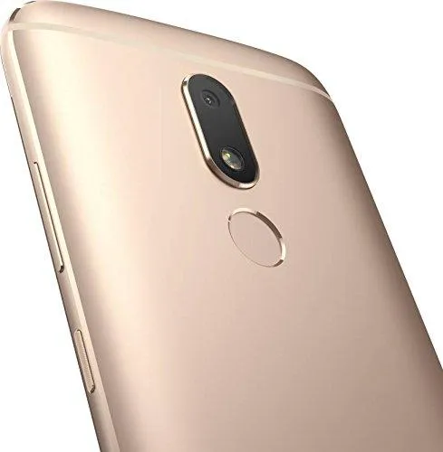 Moto M (Gold, 64 GB) (4 GB RAM)