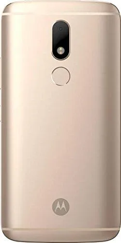 Moto M (Gold, 64 GB) (4 GB RAM)