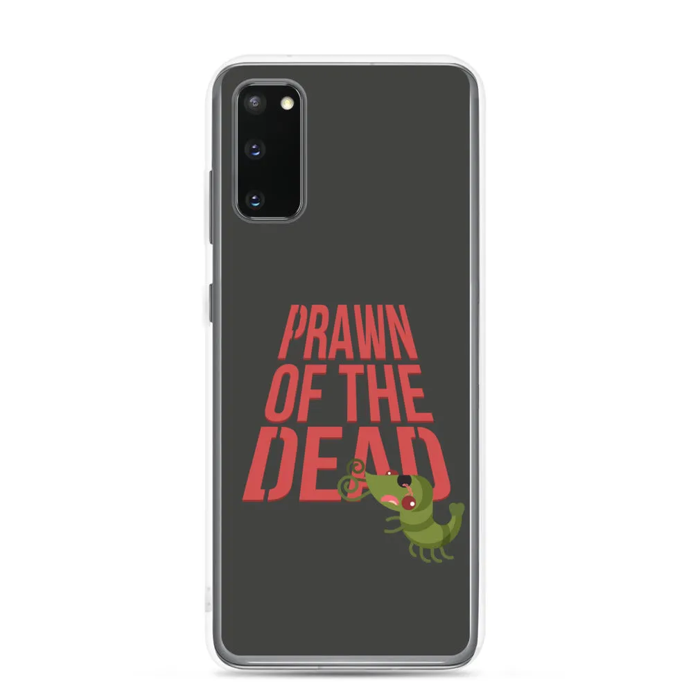 Movie The Food™ "Prawn Of The Dead" Phone Case