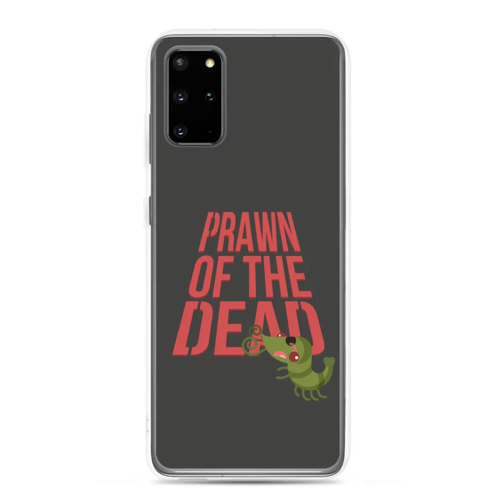 Movie The Food™ "Prawn Of The Dead" Phone Case