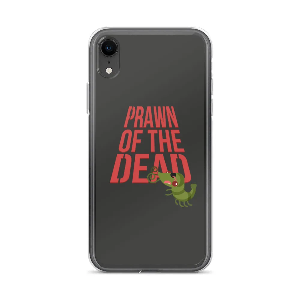 Movie The Food™ "Prawn Of The Dead" Phone Case