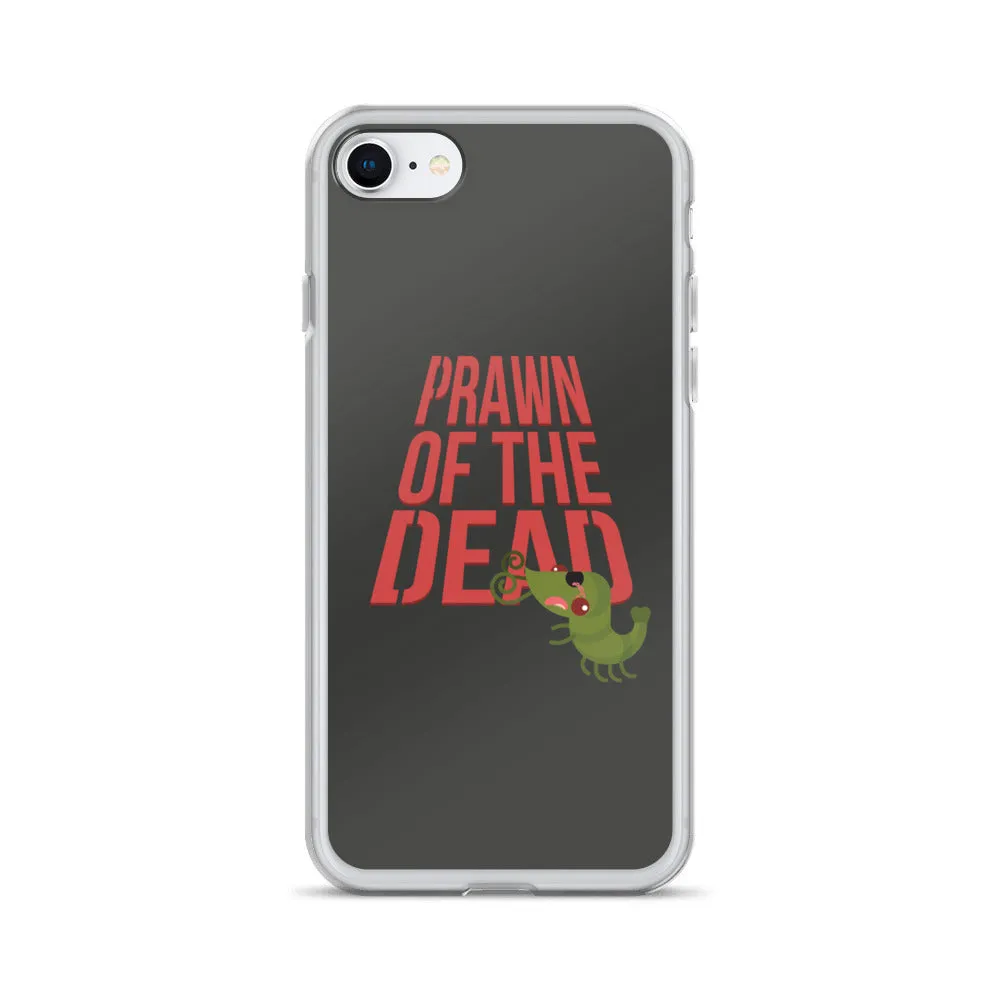 Movie The Food™ "Prawn Of The Dead" Phone Case