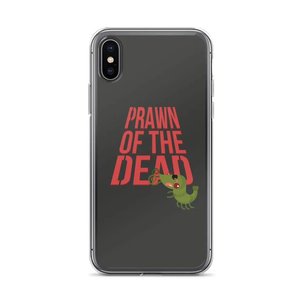 Movie The Food™ "Prawn Of The Dead" Phone Case