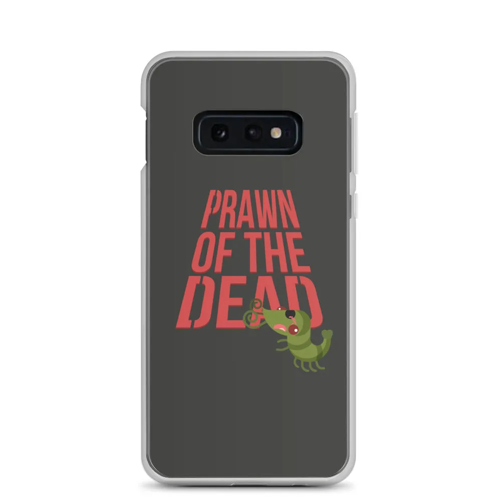 Movie The Food™ "Prawn Of The Dead" Phone Case