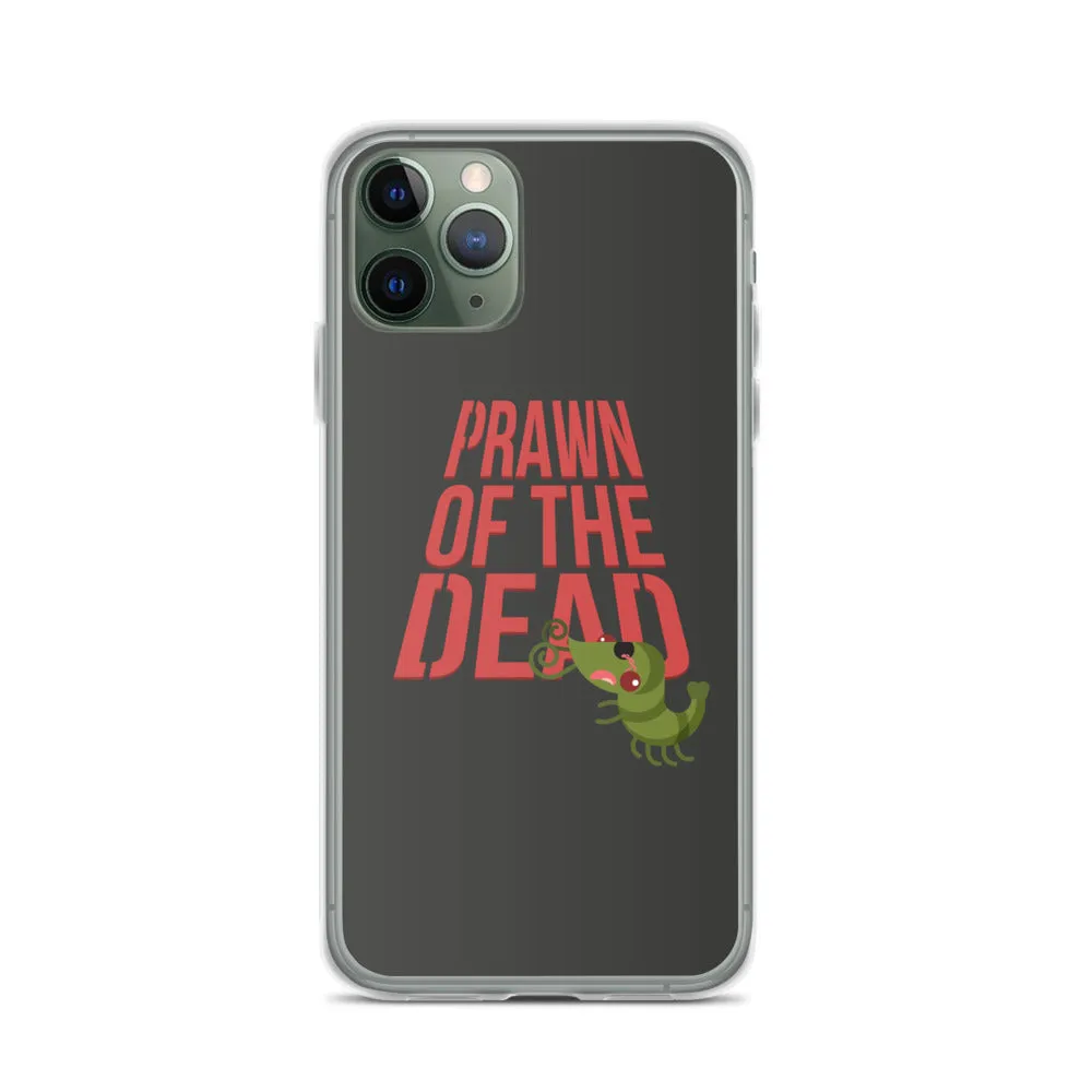 Movie The Food™ "Prawn Of The Dead" Phone Case