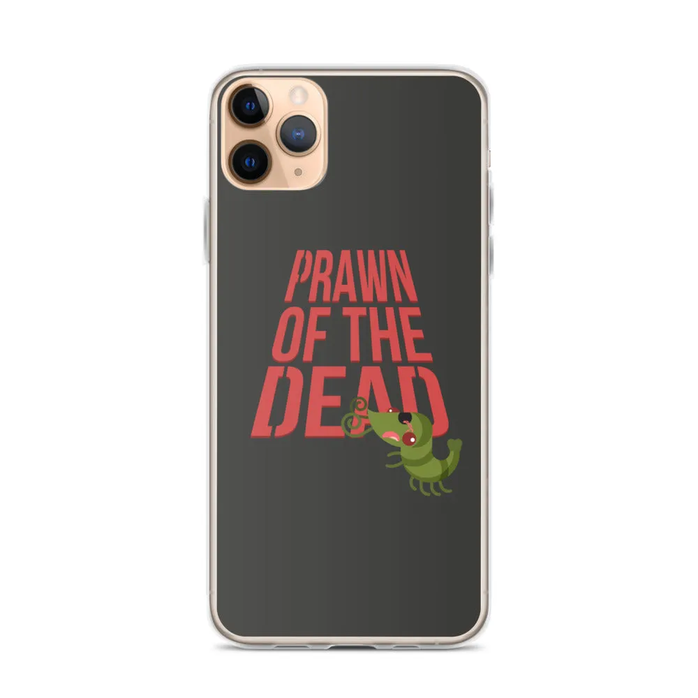 Movie The Food™ "Prawn Of The Dead" Phone Case