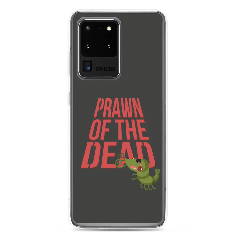 Movie The Food™ "Prawn Of The Dead" Phone Case