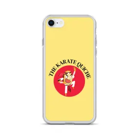 Movie The Food™ "The Karate Quiche" Phone Case