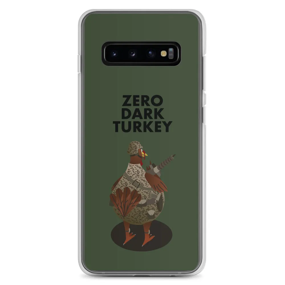 Movie The Food™ "Zero Dark Turkey" Phone Case