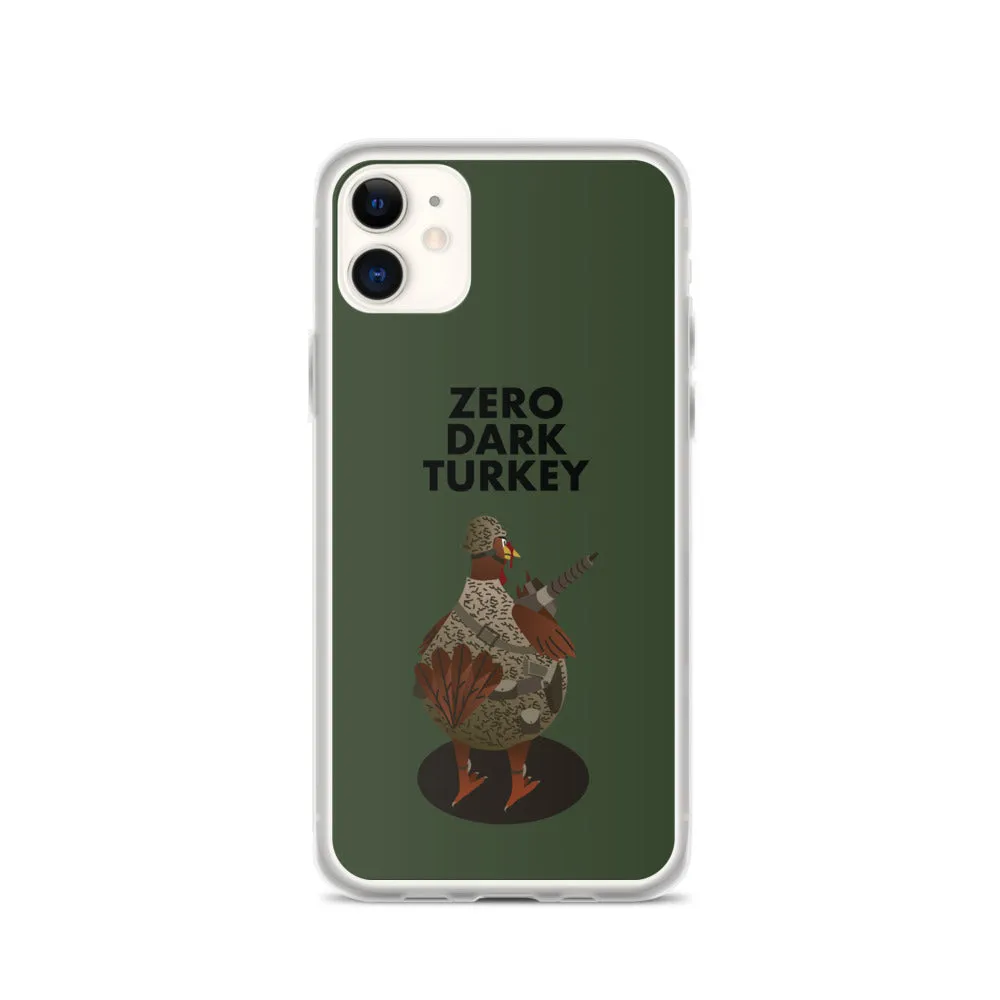 Movie The Food™ "Zero Dark Turkey" Phone Case