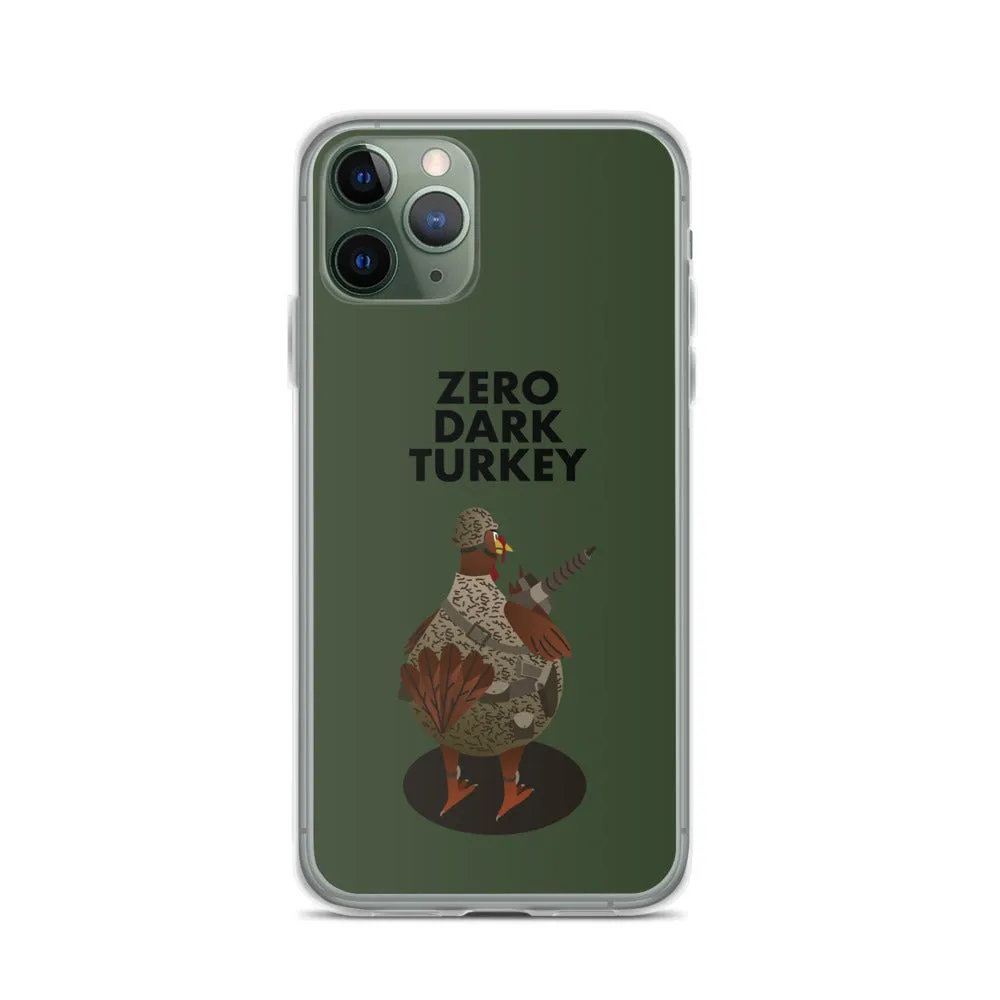 Movie The Food™ "Zero Dark Turkey" Phone Case