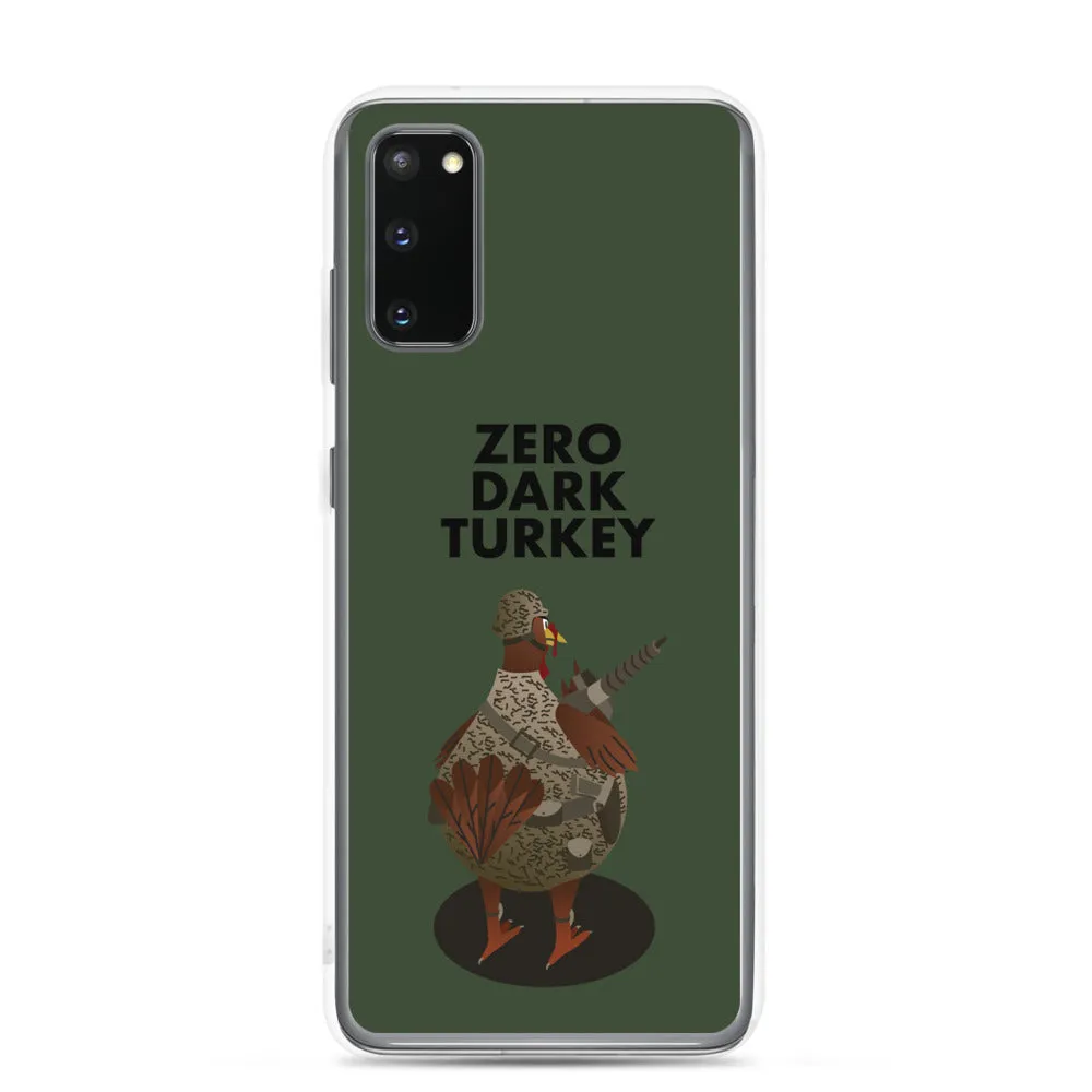 Movie The Food™ "Zero Dark Turkey" Phone Case