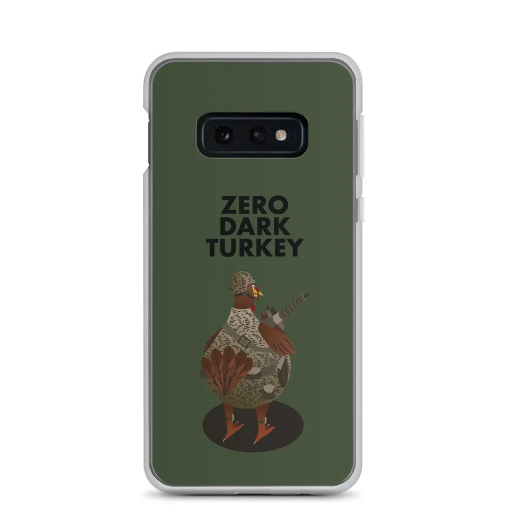 Movie The Food™ "Zero Dark Turkey" Phone Case