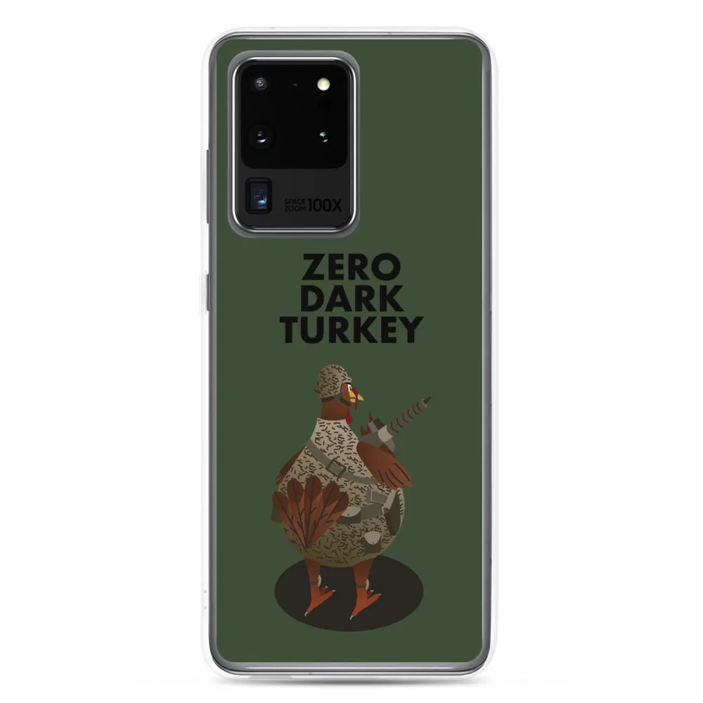 Movie The Food™ "Zero Dark Turkey" Phone Case