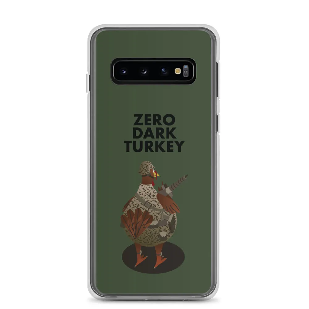 Movie The Food™ "Zero Dark Turkey" Phone Case