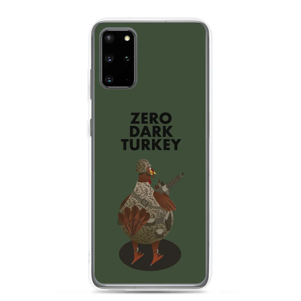 Movie The Food™ "Zero Dark Turkey" Phone Case