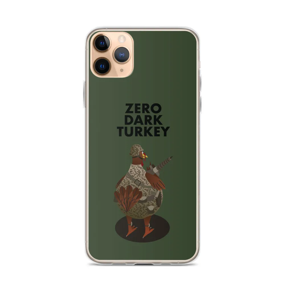 Movie The Food™ "Zero Dark Turkey" Phone Case