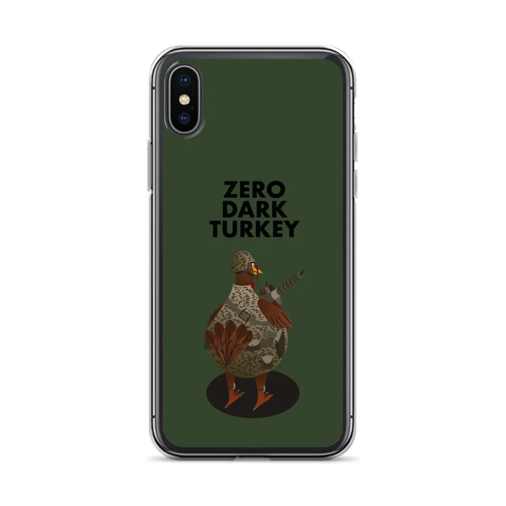 Movie The Food™ "Zero Dark Turkey" Phone Case