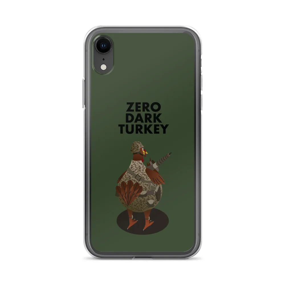 Movie The Food™ "Zero Dark Turkey" Phone Case