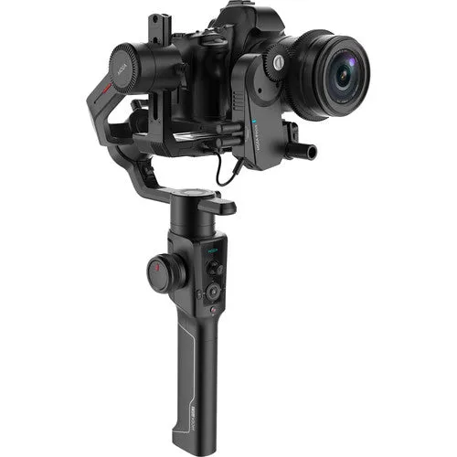 Moza Air 3-Axis Handheld Gimbal Stabilizer for DSLR and Mirrorless Camera