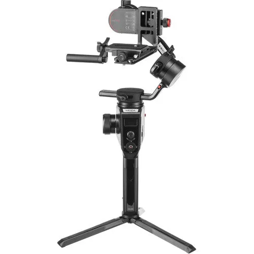 Moza Aircross 2 3-Axis Handheld Gimbal Stabilizer for DSLR and Mirrorless Camera