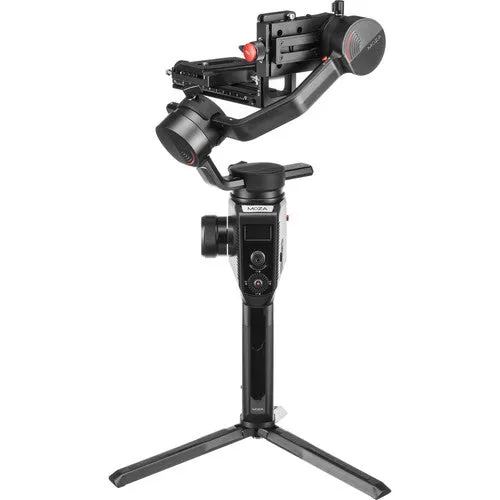 Moza Aircross 2 3-Axis Handheld Gimbal Stabilizer for DSLR and Mirrorless Camera