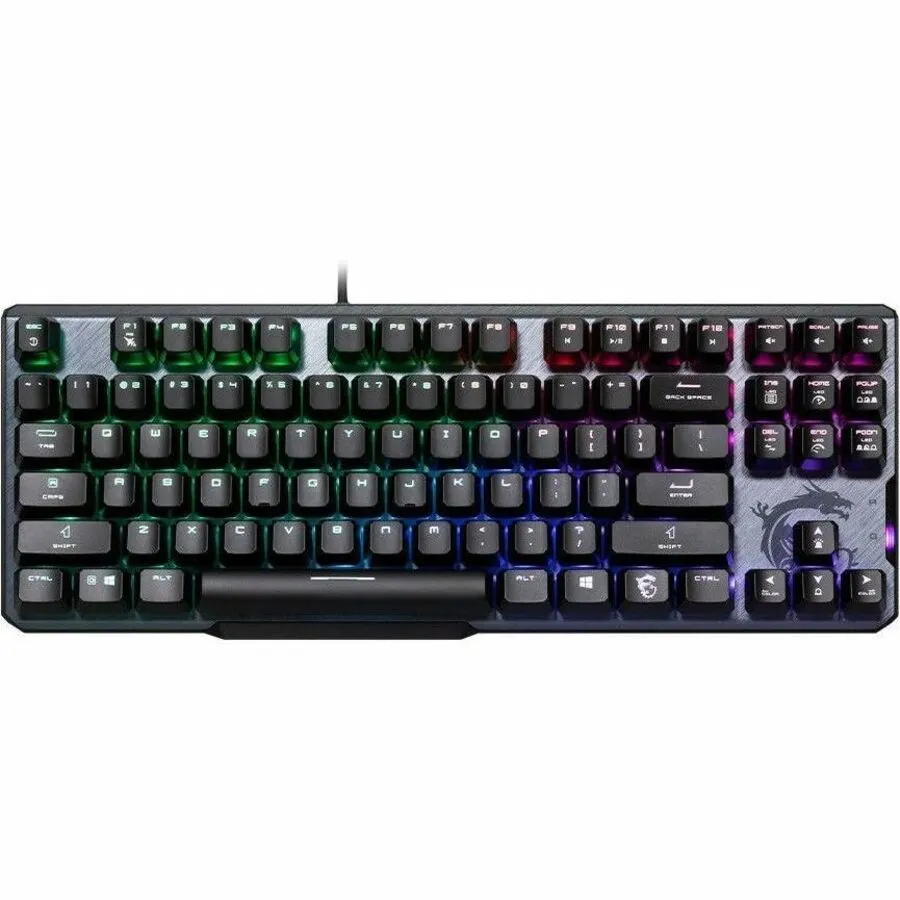 MSI Vigor GK50 Elite TKL Gaming Keyboard