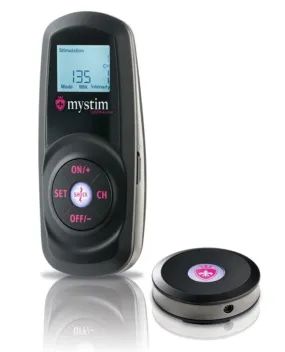 MYSTIM CLUSTER BUSTER WIRELESS ESTIM STARTER KIT