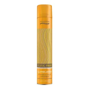 Natural Look Static Free Wireless Flexible Hairspray 350g