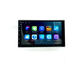 Navtech 7" Inch 2 32G Carplay & A/Auto Double Din Radio