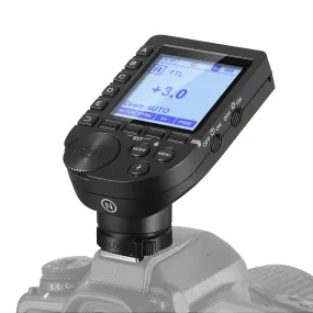 NEEWER QPRO-N TTL Wireless Flash Trigger for Nikon