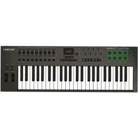 Nektar Impact LX49  49 Full Size Key USB MIDI DAW Controller Keyboard Velocity Sensitive Synth Action