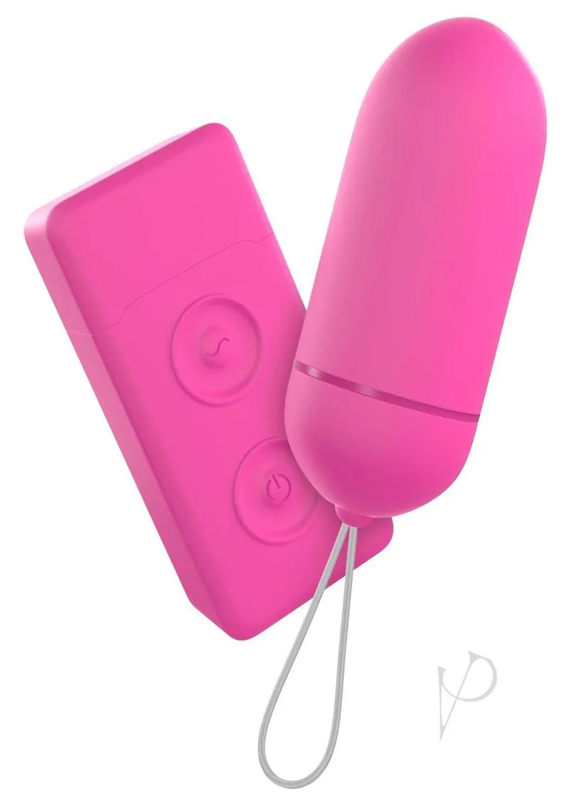 Neon Luv Touch Remote Bullet Pink