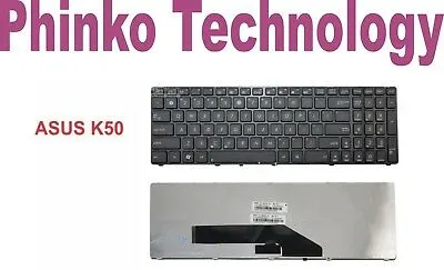 NEW Keyboard For ASUS K72 K72DR K72Jr K70IJ K72F K72J TYPE B