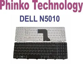 NEW Keyboard for Dell Inspiron M5010 N5010 9GT99 09GT99 O9GT99