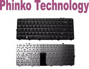 New Keyboard for DELL Studio 1535, 1536, 1537,1555 Black US