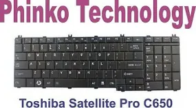 NEW Keyboard for Toshiba Satellite C665 L670D L750D