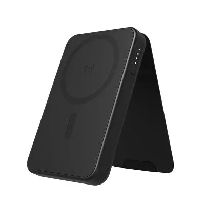 New - mophie Juice Pack Mini Stand 5000 mAh with Magsafe