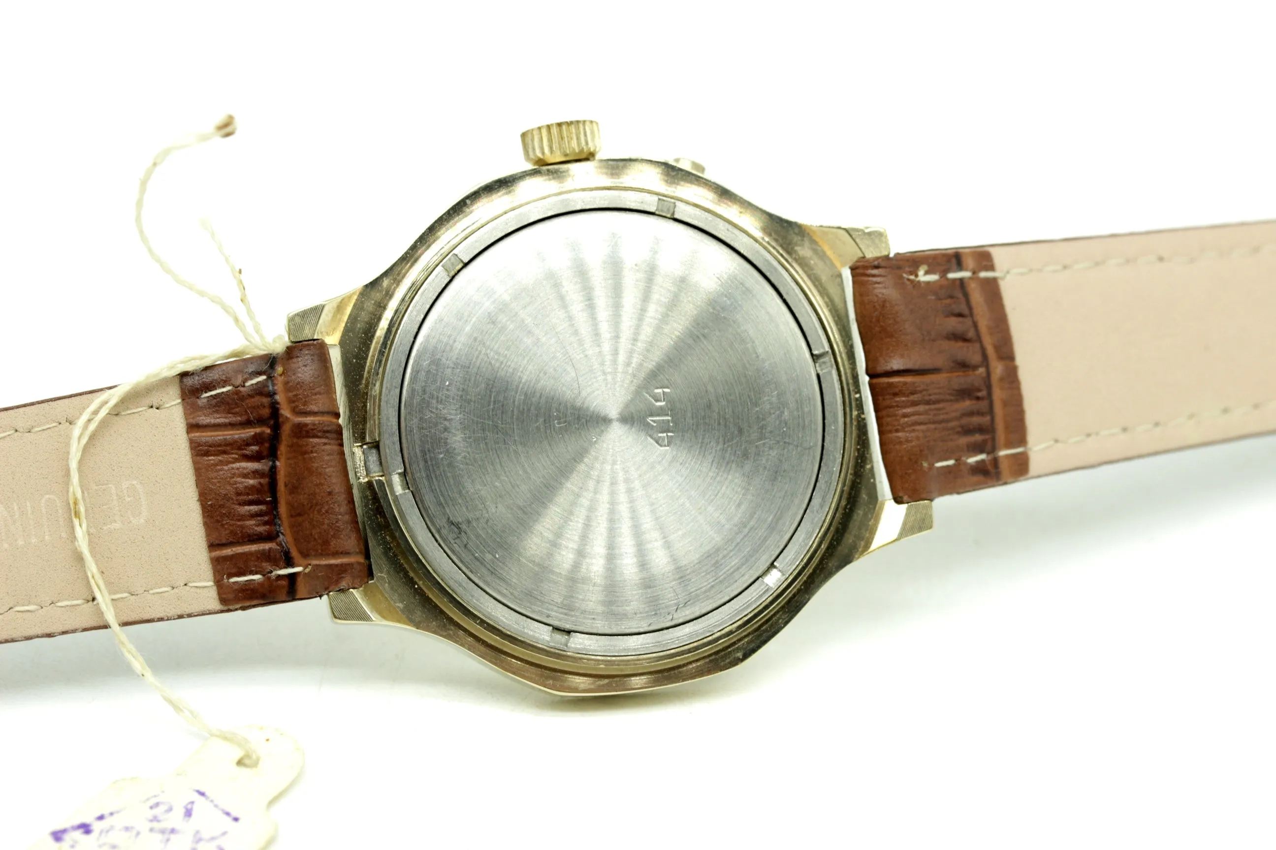 NEW Vintage Dress Wristwatch SLAVA 2628 26 jewels Original