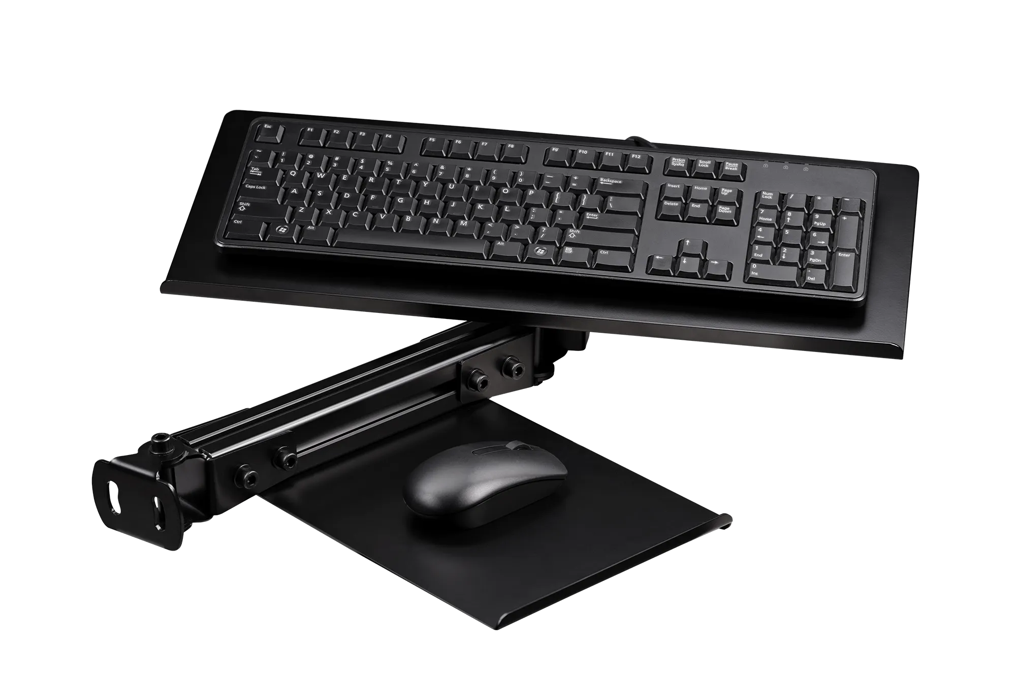 Next Level Racing ELITE KEYBOARD AND MOUSE TRAY