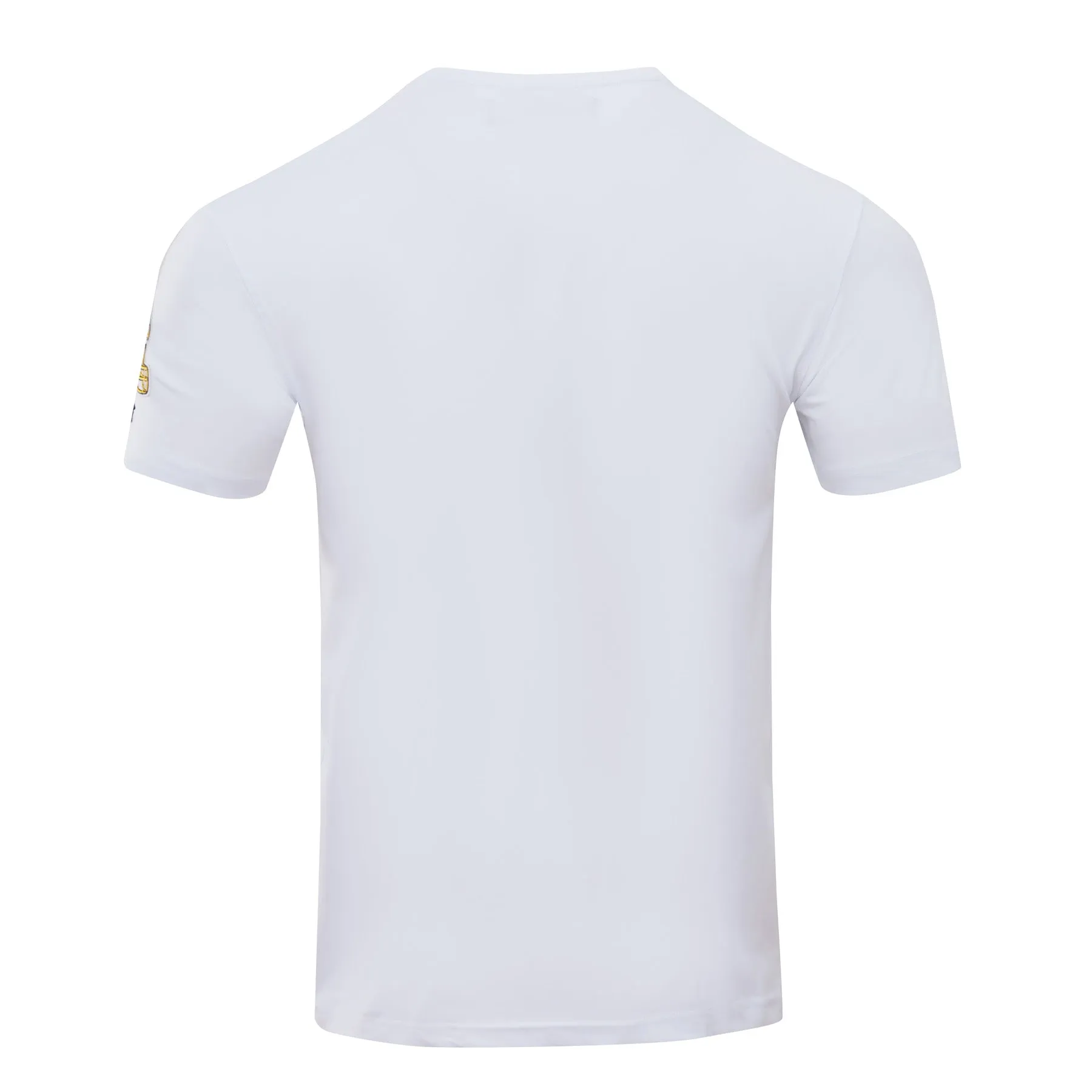 NFL LOS ANGELES CHARGERS CLASSIC BRISTLE MEN'S TEE (WHITE)