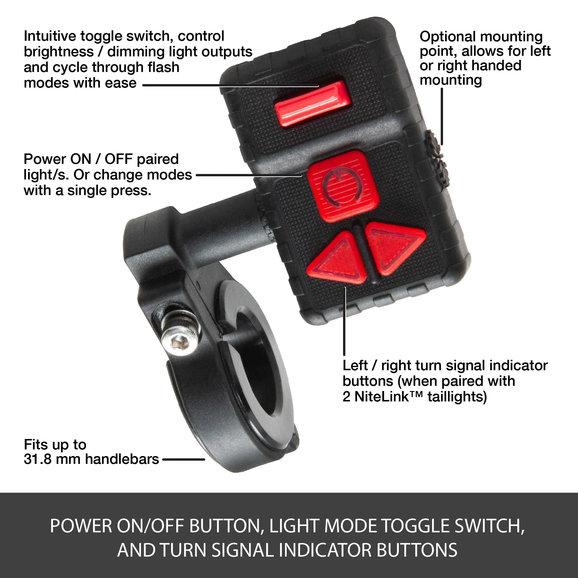 NiteLink™ Wireless Remote Control