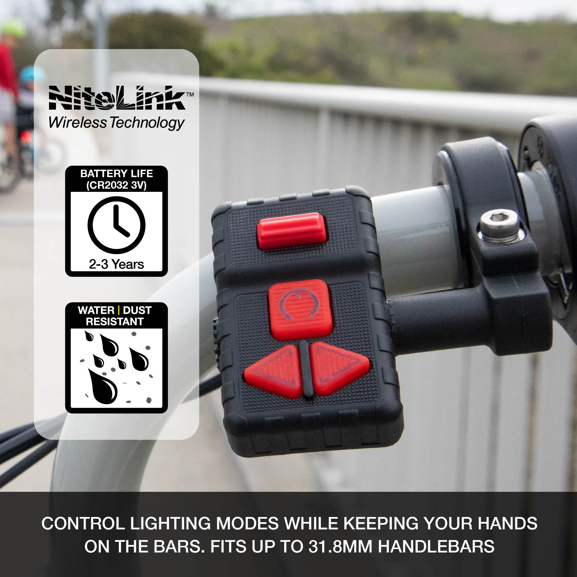 NiteLink™ Wireless Remote Control