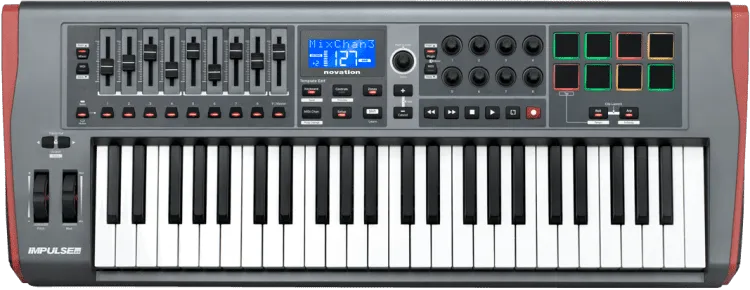 Novation Impulse 49