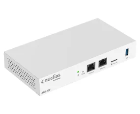 Nuclias Connect Wireless Controller - Network Management Device - 1Gbe