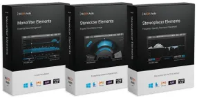 NUGEN Audio Focus Elements Academic (Download)