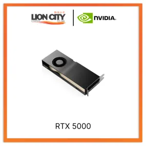 NVIDIA RTX 5000 ADA GEN 900-5G132-2540-000 Graphics Card