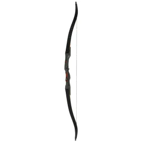 OMP Mountaineer Dusk Recurve Bow RH 45 lb