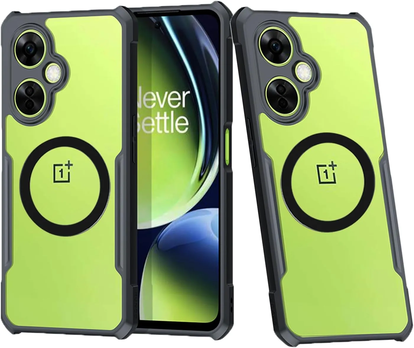 OnePlus 9 Pro Case Translucent Matte Back Protective Phone Case